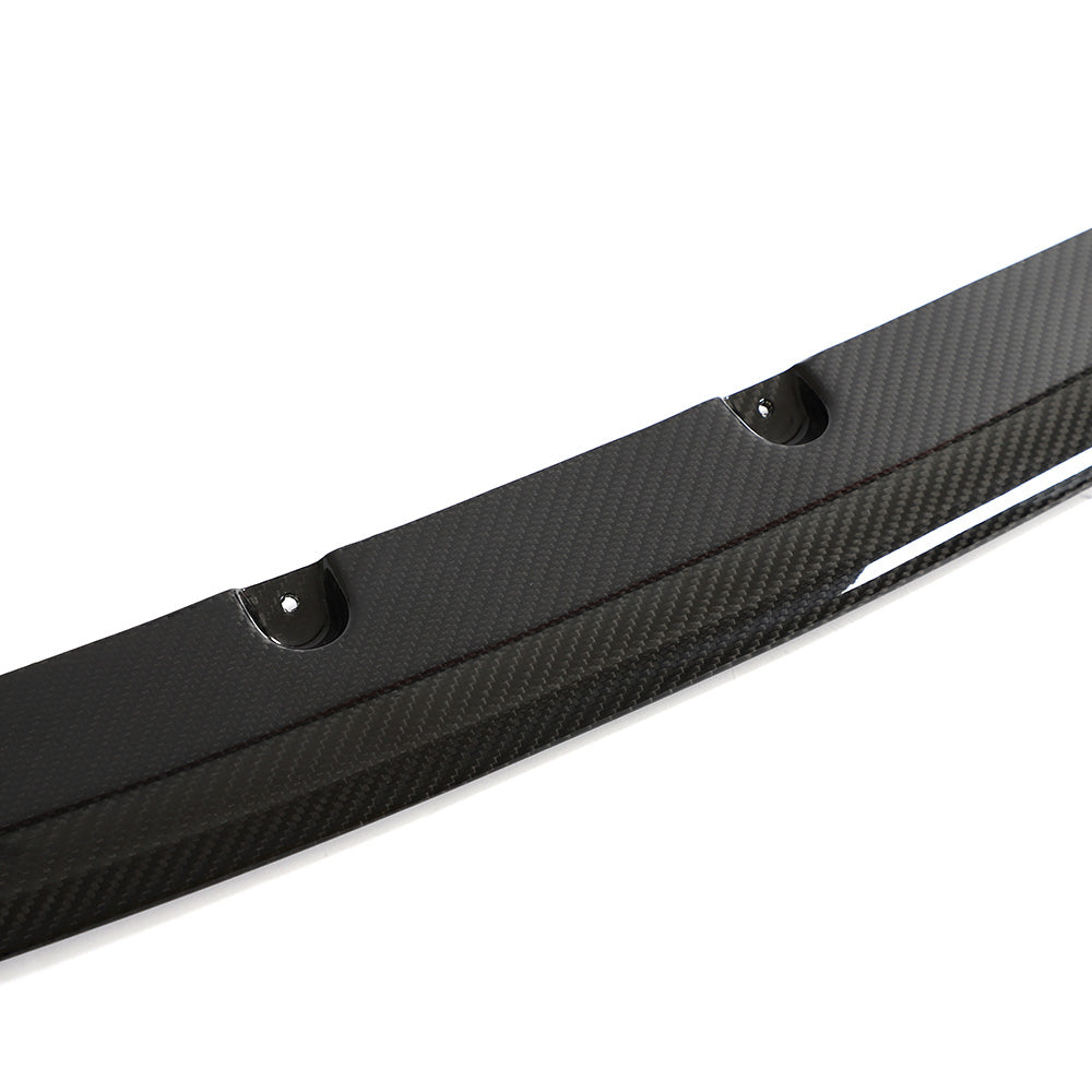 Dry Carbon Front Splitter voor BMW M3 / M4 / M3 Touring G80, G82, G81