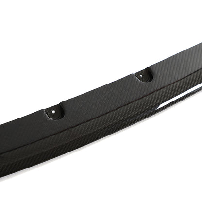 Dry Carbon Front Splitter voor BMW M3 / M4 / M3 Touring G80, G82, G81