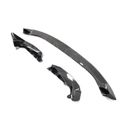 Carbon Front Splitter voor BMW M3 / M4 / M3 Touring G80, G82, G81