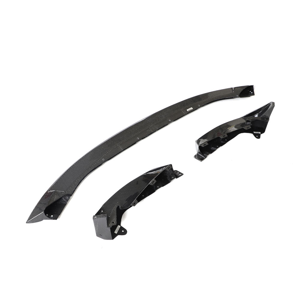 Carbon Front Splitter voor BMW M3 / M4 / M3 Touring G80, G82, G81