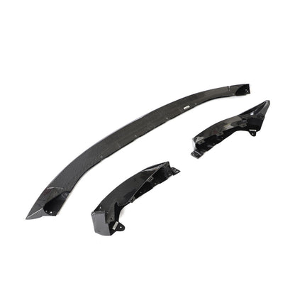 Carbon Front Splitter voor BMW M3 / M4 / M3 Touring G80, G82, G81