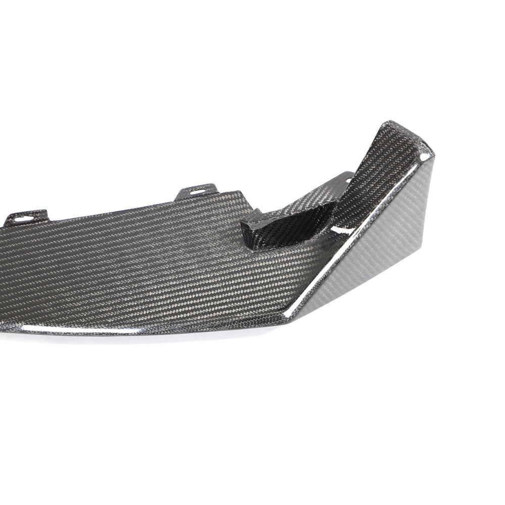 Carbon Front Splitter voor BMW M3 / M4 / M3 Touring G80, G82, G81