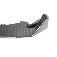 Carbon Front Splitter 3-delig met hoekdelen voor BMW M3 / M4 / M3 Touring G80, G82, G81