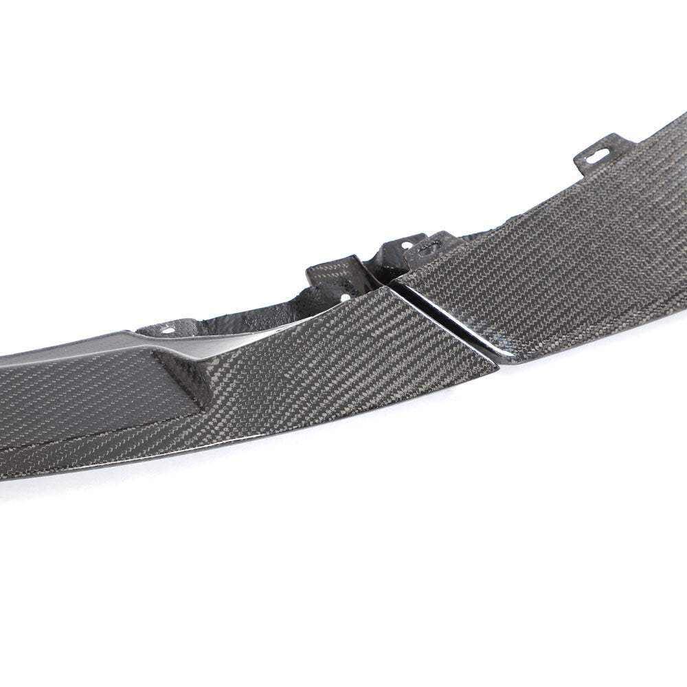 Carbon Front Splitter voor BMW M3 / M4 / M3 Touring G80, G82, G81