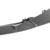 Carbon Front Splitter 3-delig met hoekdelen voor BMW M3 / M4 / M3 Touring G80, G82, G81