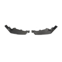 Carbon Front Splitter 3-delig met hoekdelen voor BMW M3 / M4 / M3 Touring G80, G82, G81