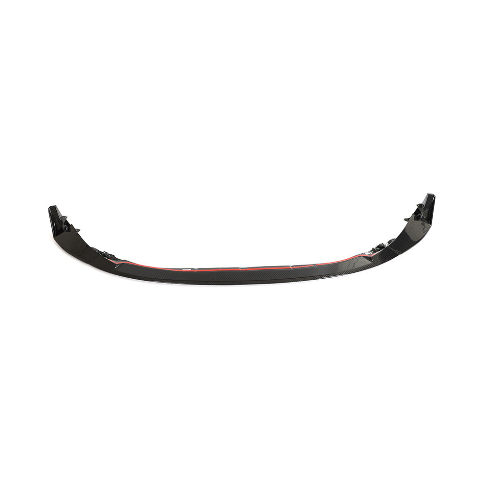 Dry Carbon Front Splitter voor BMW M3 / M4 / M3 Touring G80, G82, G81