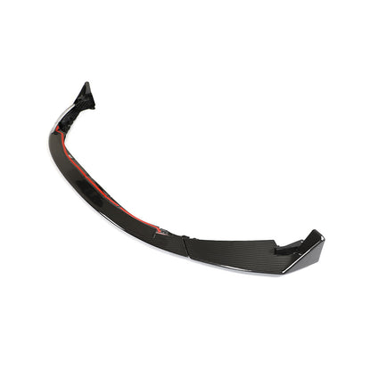 Dry Carbon Front Splitter voor BMW M3 / M4 / M3 Touring G80, G82, G81