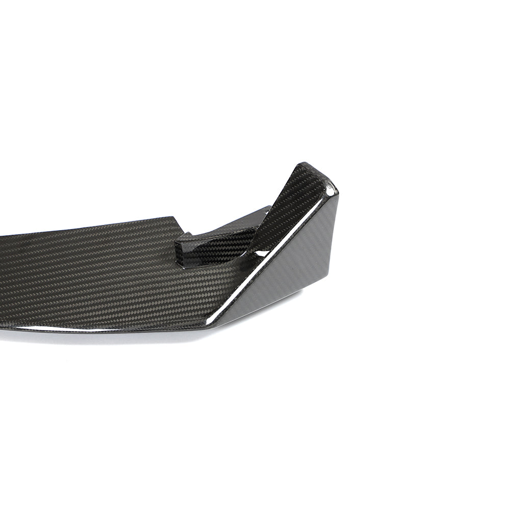 Dry Carbon Front Splitter voor BMW M3 / M4 / M3 Touring G80, G82, G81