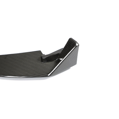 Dry Carbon Front Splitter voor BMW M3 / M4 / M3 Touring G80, G82, G81