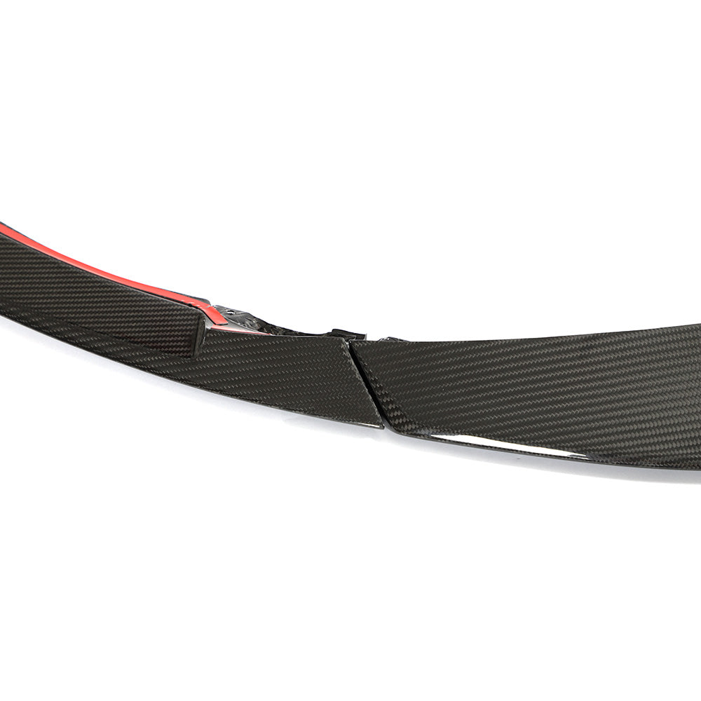 Dry Carbon Front Splitter voor BMW M3 / M4 / M3 Touring G80, G82, G81