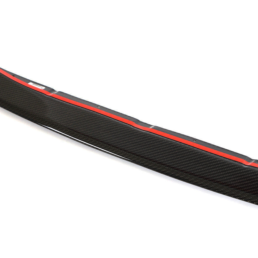 Dry Carbon Front Splitter voor BMW M3 / M4 / M3 Touring G80, G82, G81