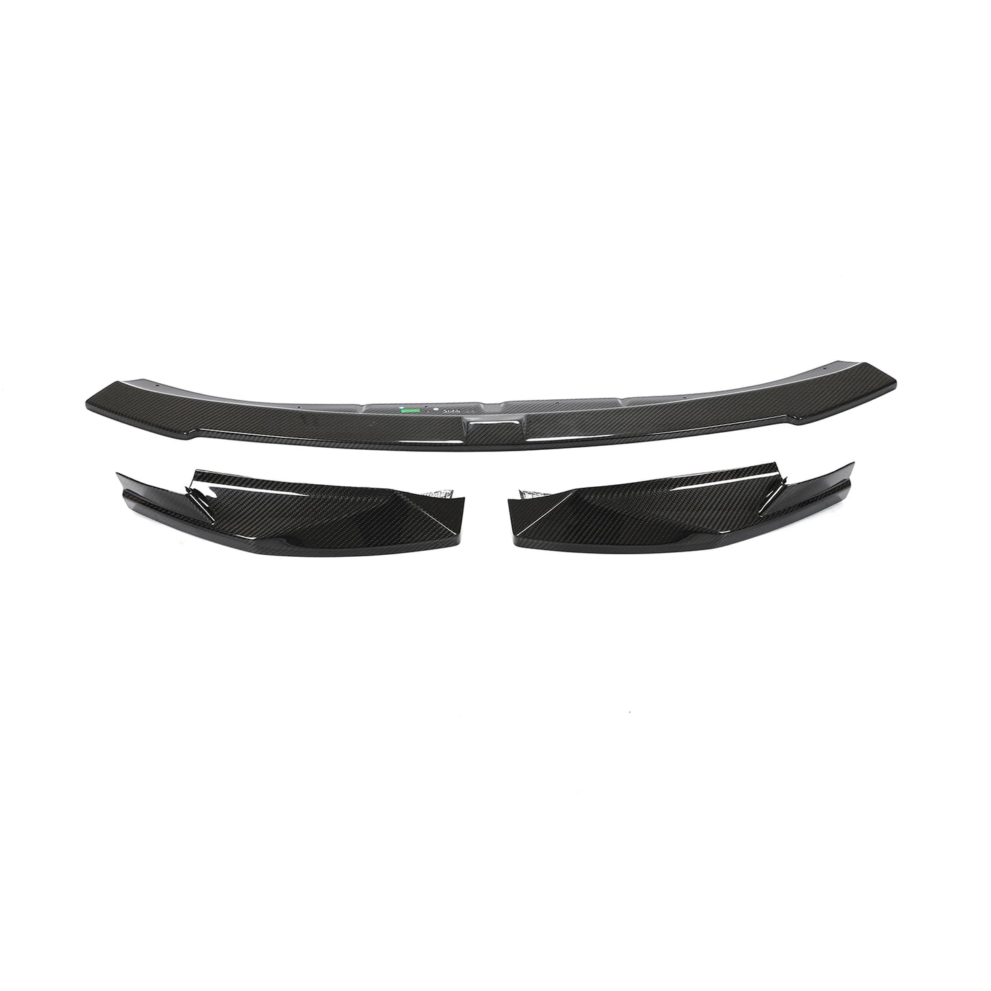 Dry Carbon Front Splitter voor BMW M3 / M4 / M3 Touring G80, G82, G81