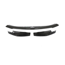 Dry Carbon Front Splitter voor BMW M3 / M4 / M3 Touring G80, G82, G81