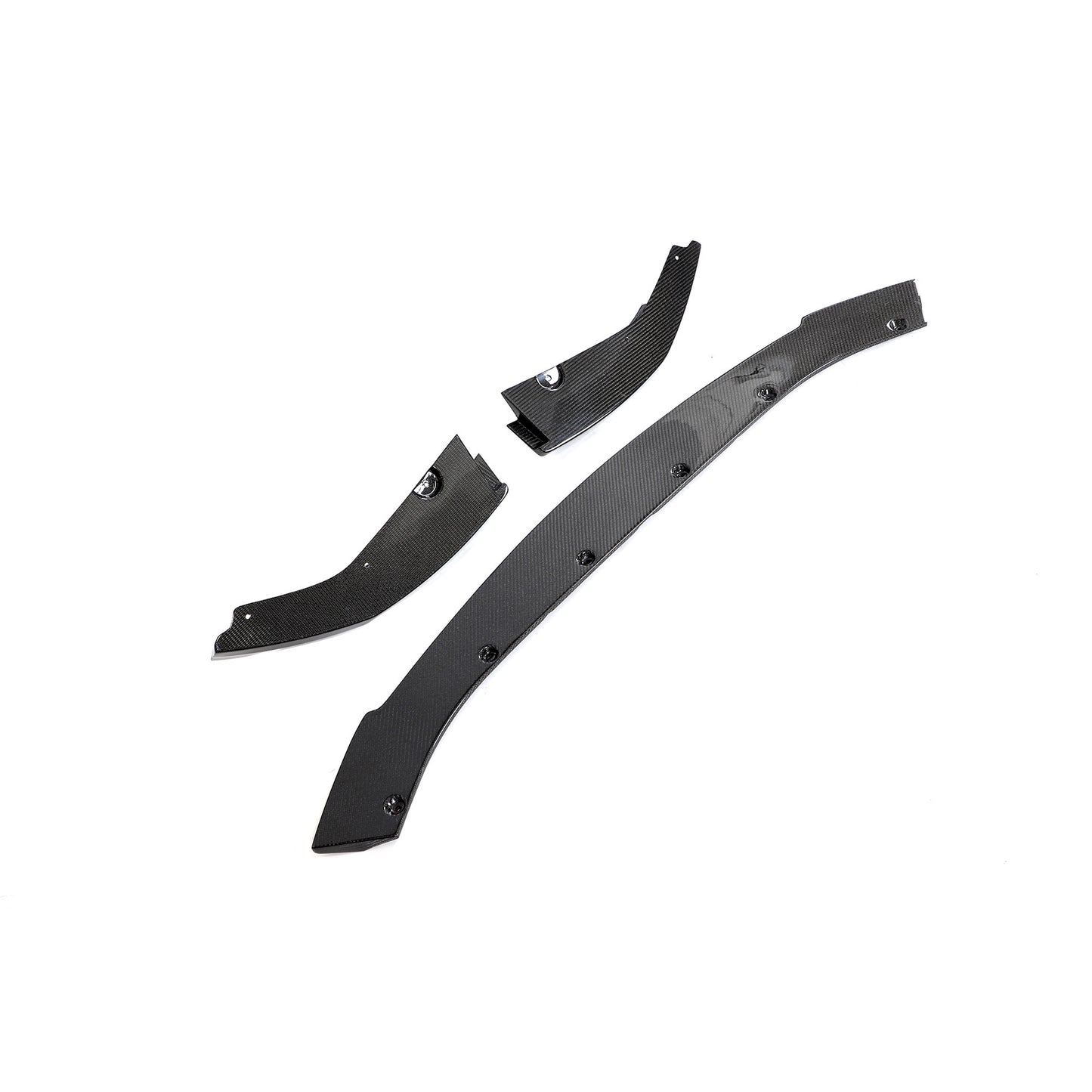 Carbon Front Splitter voor BMW M3 / M4 / M3 Touring G80, G82, G81
