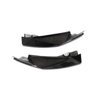 Dry Carbon Front Splitter, 3-Piece, for BMW M3 / M4 / M3 Touring G80, G82, G81 V2