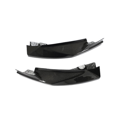 Dry Carbon Front Splitter voor BMW M3 / M4 / M3 Touring G80, G82, G81