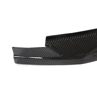 Dry Carbon Front Splitter, 3-Piece, for BMW M3 / M4 / M3 Touring G80, G82, G81 V2
