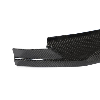 Dry Carbon Front Splitter voor BMW M3 / M4 / M3 Touring G80, G82, G81