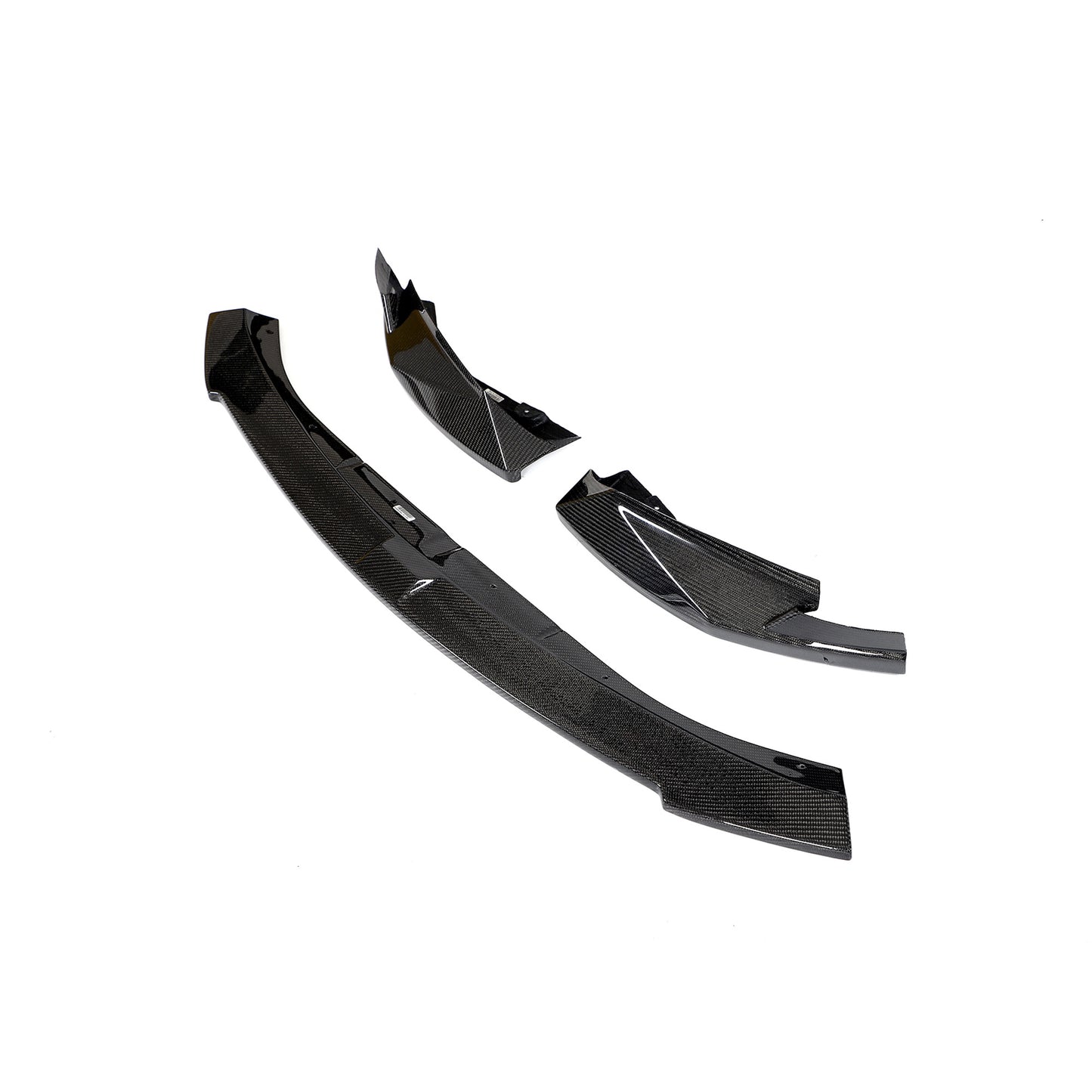 Carbon Front Splitter voor BMW M3 / M4 / M3 Touring G80, G82, G81