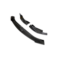 Carbon Front Splitter, 3-Piece, for BMW M3 / M4 / M3 Touring G80, G82, G81 V2