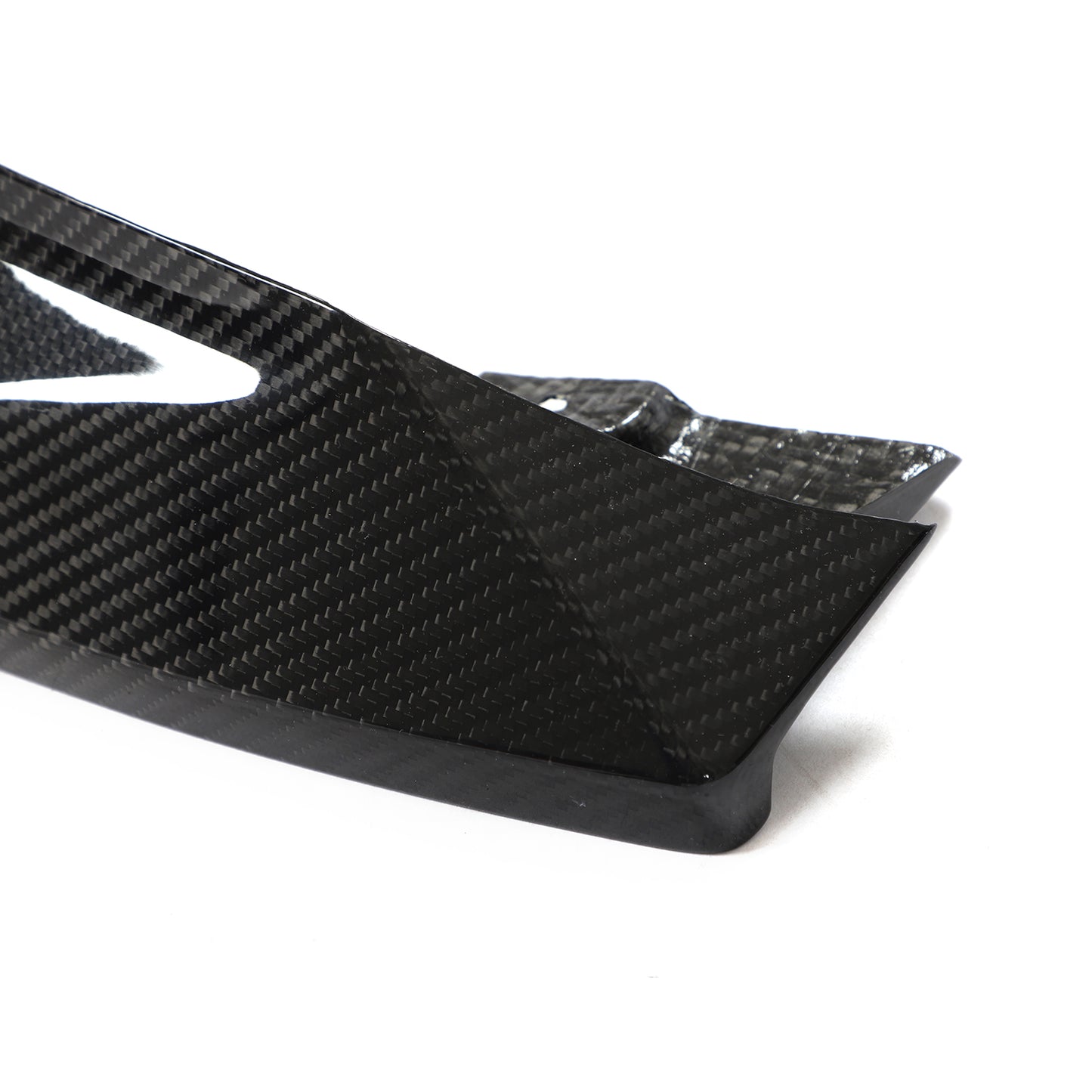 Dry Carbon Front Splitter voor BMW M3 / M4 / M3 Touring G80, G82, G81