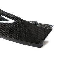 Dry Carbon Front Splitter, 3-Piece, for BMW M3 / M4 / M3 Touring G80, G82, G81 V2