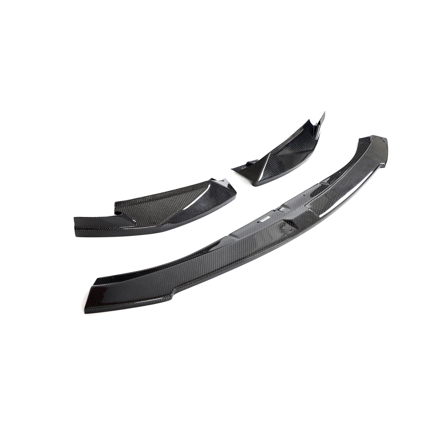 Carbon Front Splitter voor BMW M3 / M4 / M3 Touring G80, G82, G81
