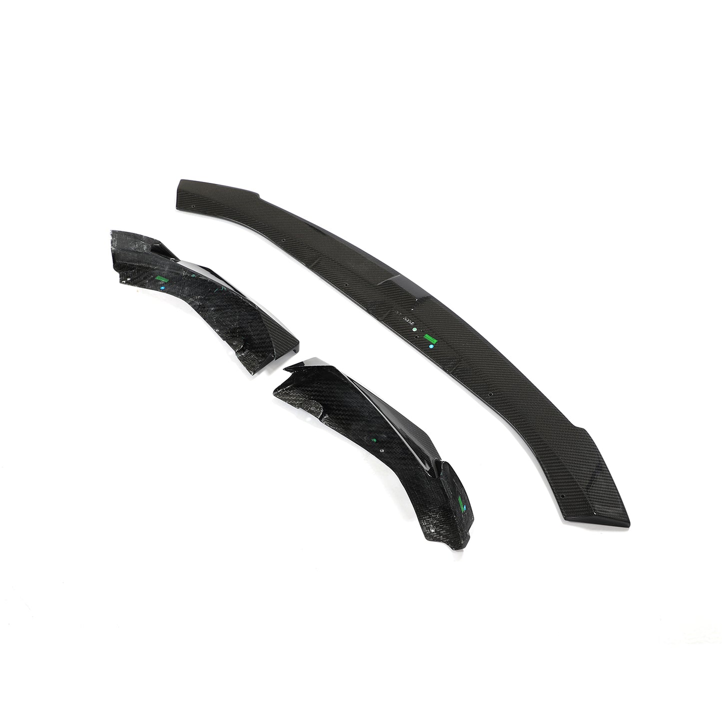 Dry Carbon Front Splitter voor BMW M3 / M4 / M3 Touring G80, G82, G81