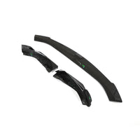 Dry Carbon Front Splitter, 3-Piece, for BMW M3 / M4 / M3 Touring G80, G82, G81 V2