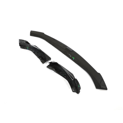 Dry Carbon Front Splitter voor BMW M3 / M4 / M3 Touring G80, G82, G81