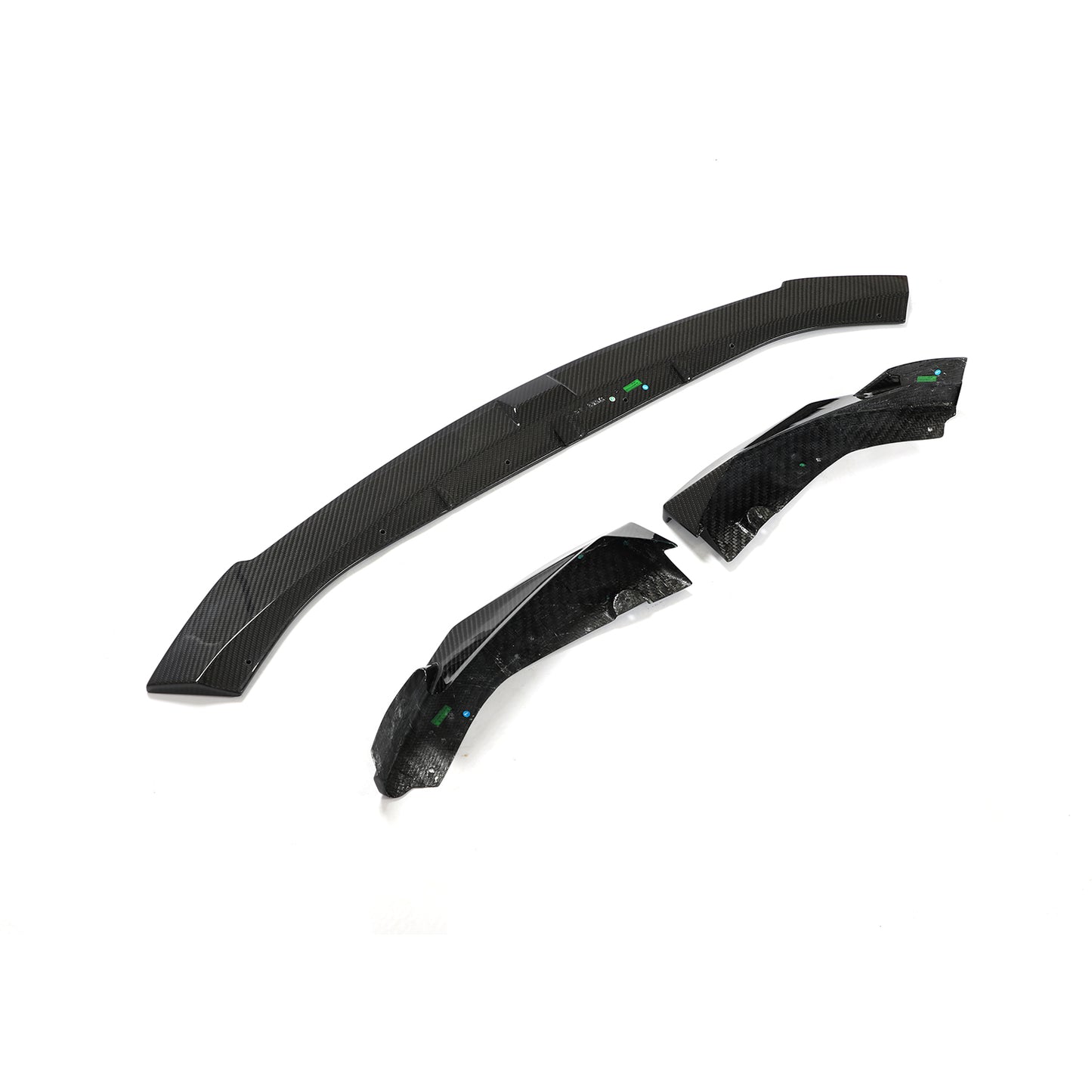 Dry Carbon Front Splitter voor BMW M3 / M4 / M3 Touring G80, G82, G81