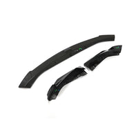 Dry Carbon Front Splitter, 3-Piece, for BMW M3 / M4 / M3 Touring G80, G82, G81 V2