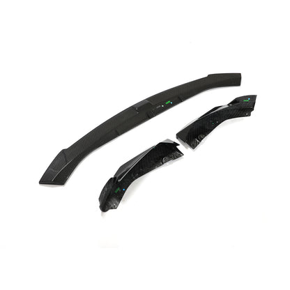 Dry Carbon Front Splitter voor BMW M3 / M4 / M3 Touring G80, G82, G81