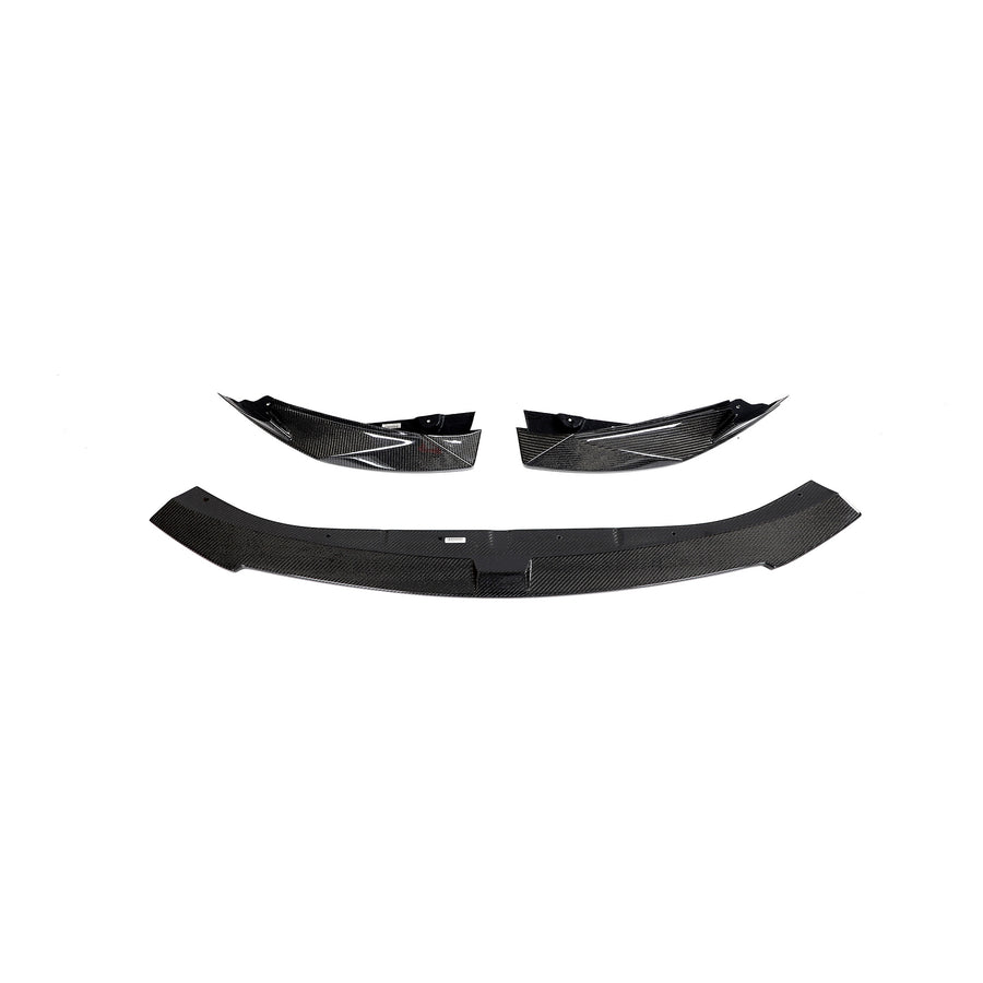 Carbon Front Splitter voor BMW M3 / M4 / M3 Touring G80, G82, G81