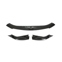Dry Carbon Front Splitter, 3-Piece, for BMW M3 / M4 / M3 Touring G80, G82, G81 V2