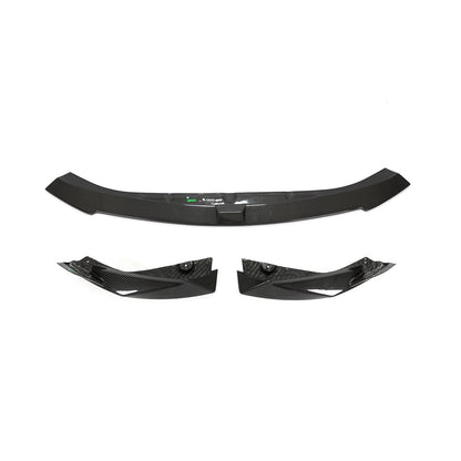 Dry Carbon Front Splitter voor BMW M3 / M4 / M3 Touring G80, G82, G81