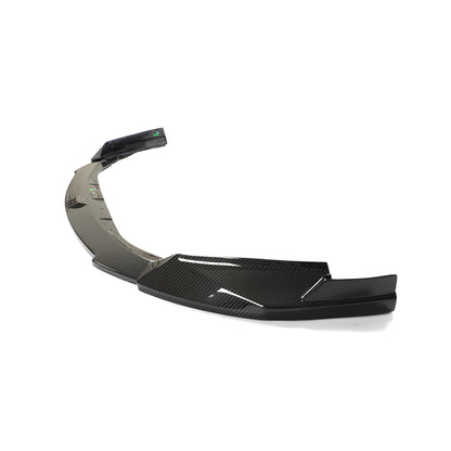 Dry Carbon Front Splitter voor BMW M3 / M4 / M3 Touring G80, G82, G81