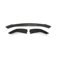 Dry Carbon Front Splitter, 3-Piece, for BMW M3 / M4 / M3 Touring G80, G82, G81 V2