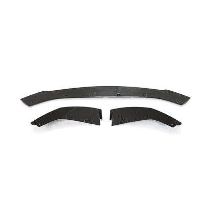 Dry Carbon Front Splitter voor BMW M3 / M4 / M3 Touring G80, G82, G81