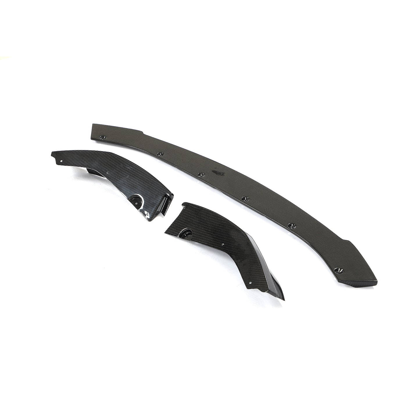 Dry Carbon Front Splitter voor BMW M3 / M4 / M3 Touring G80, G82, G81