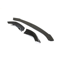 Dry Carbon Front Splitter, 3-Piece, for BMW M3 / M4 / M3 Touring G80, G82, G81 V2