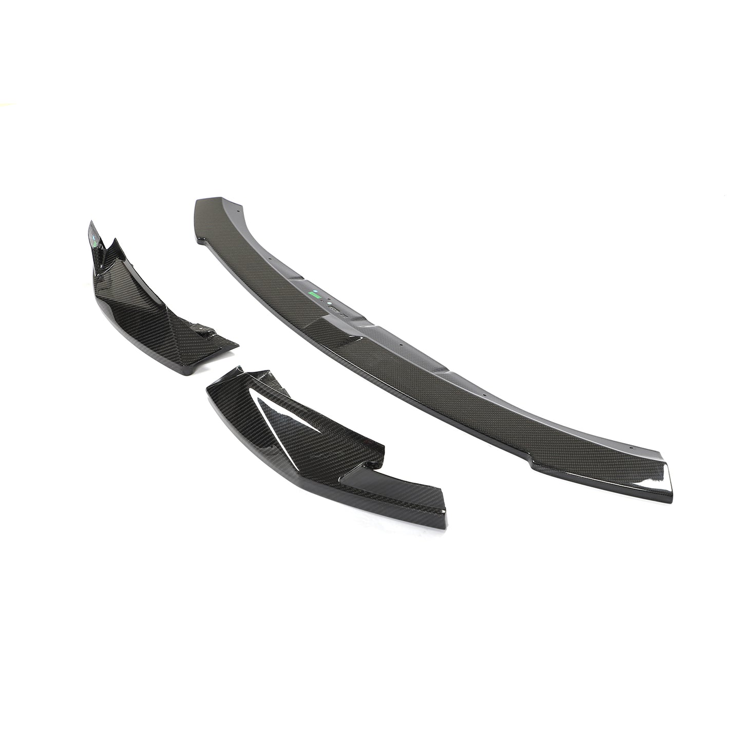 Dry Carbon Front Splitter voor BMW M3 / M4 / M3 Touring G80, G82, G81