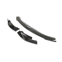 Dry Carbon Front Splitter, 3-Piece, for BMW M3 / M4 / M3 Touring G80, G82, G81 V2