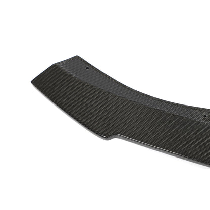Dry Carbon Front Splitter voor BMW M3 / M4 / M3 Touring G80, G82, G81