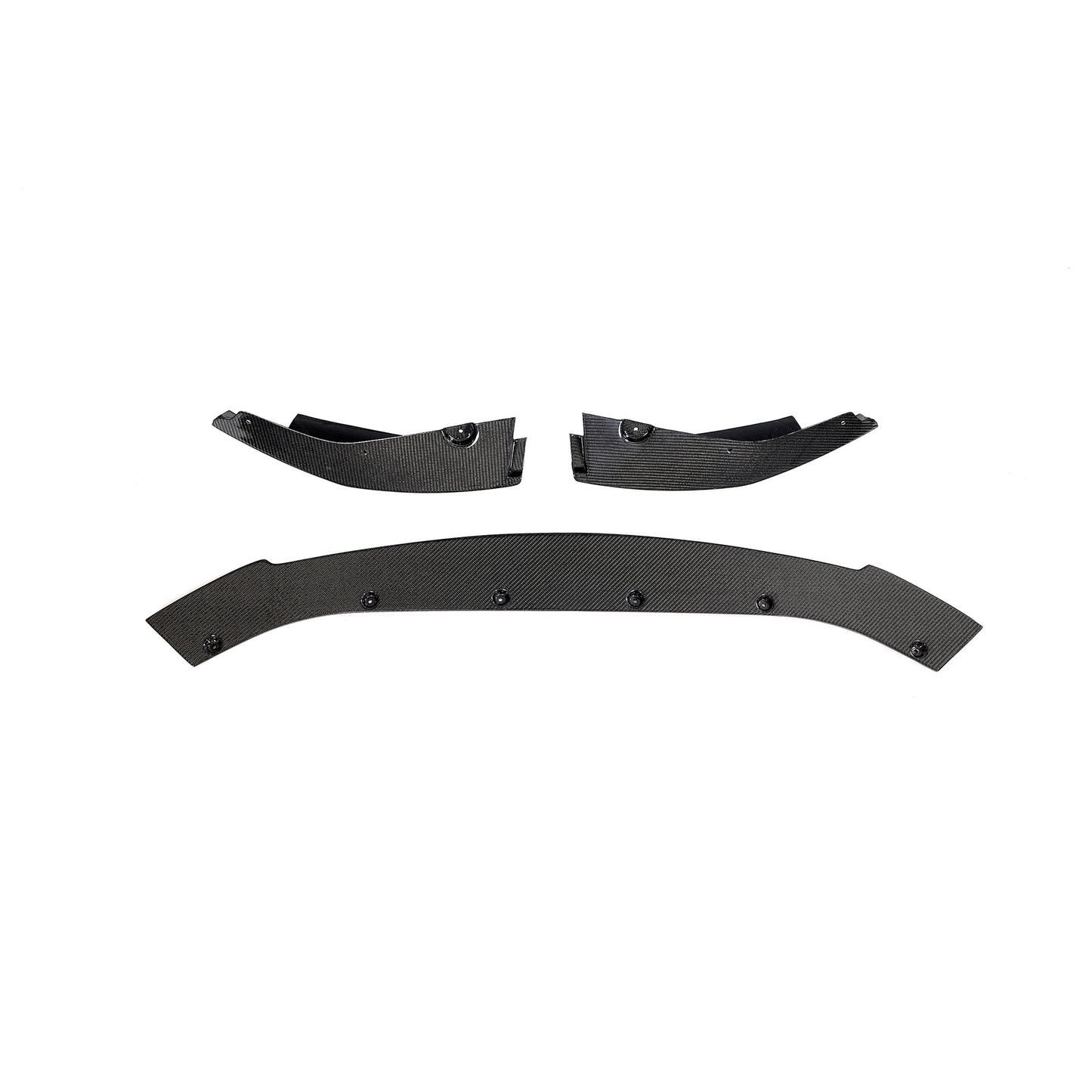 Carbon Front Splitter voor BMW M3 / M4 / M3 Touring G80, G82, G81