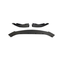 Carbon Front Splitter, 3-Piece, for BMW M3 / M4 / M3 Touring G80, G82, G81 V2