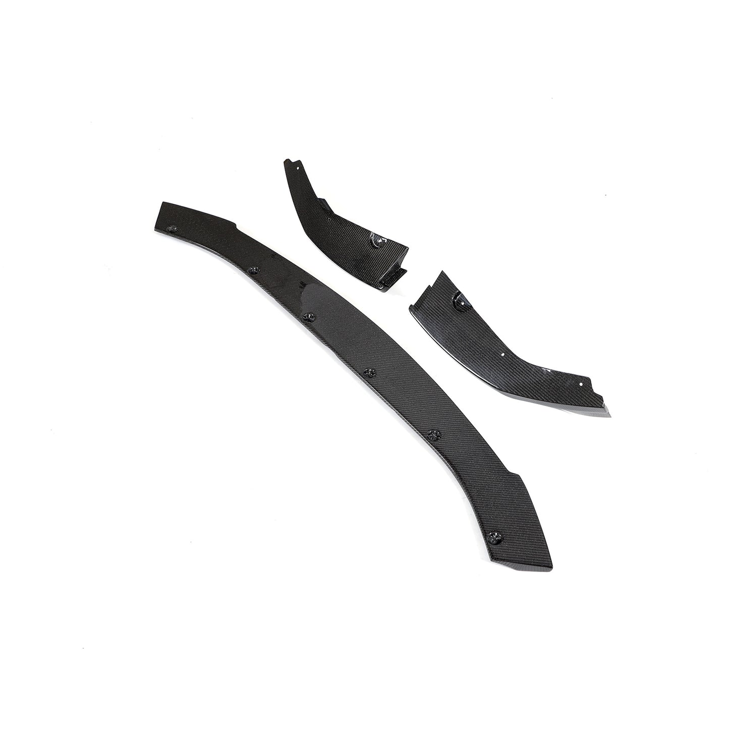 Carbon Front Splitter voor BMW M3 / M4 / M3 Touring G80, G82, G81