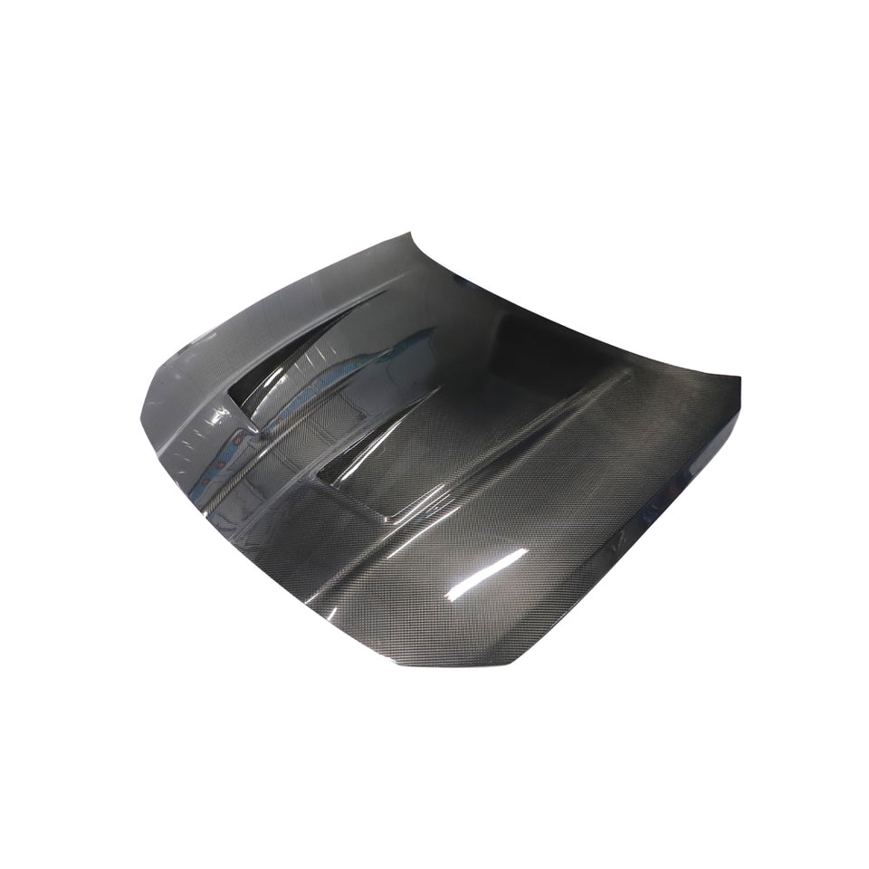 Carbon Motorkap voor BMW M3 / M4 / M3 Touring G80, G82, G81
