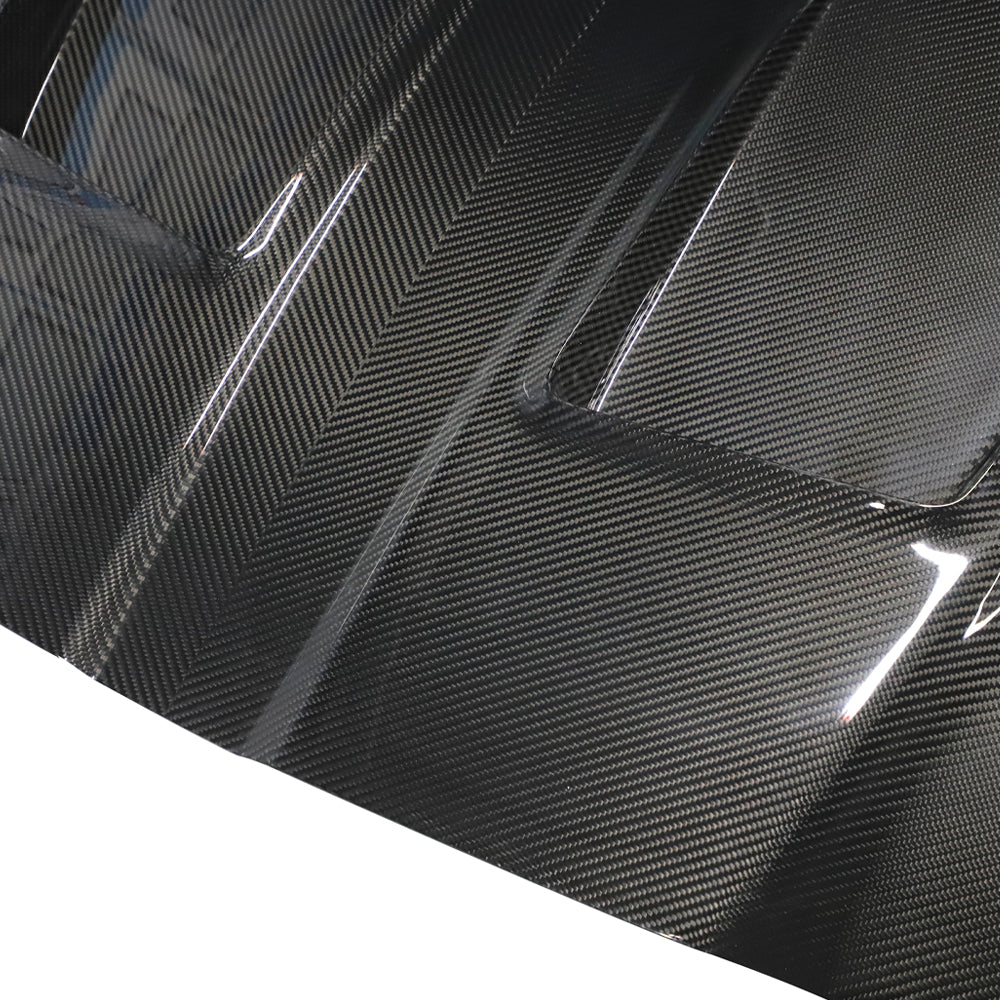 Carbon Motorkap voor BMW M3 / M4 / M3 Touring G80, G82, G81